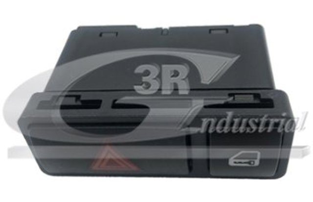 Boton de luz de emergencía para BMW 3 E46