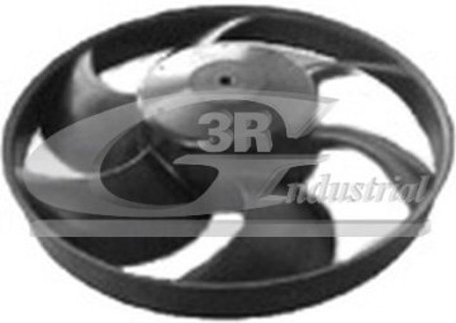 Ventilador, refrigeración motor 80228 3RG