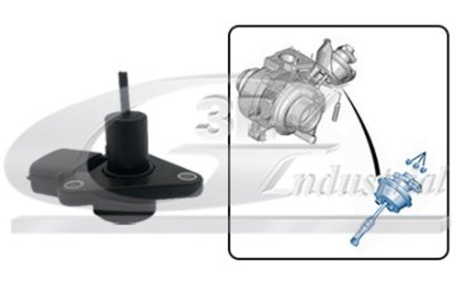 3RG 80365 Actuador del turbo comprar Tarragona