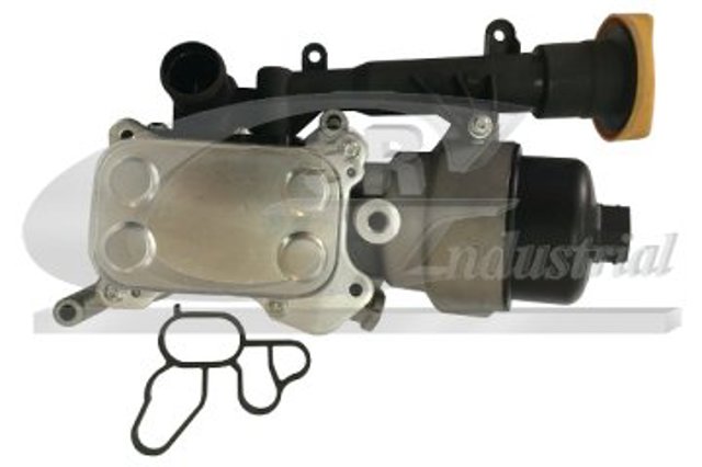Portafiltro de aceite 80451 3RG