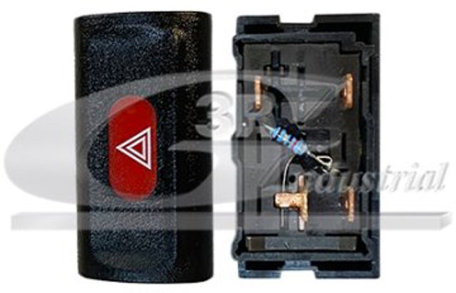 80467 Boton de luz de emergencía  en stock Granada