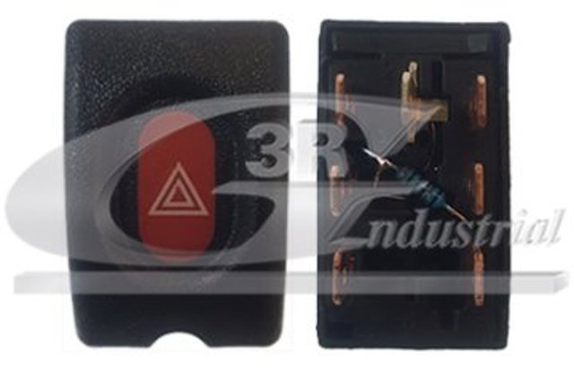 Precio del repuesto Interruptor warning Combo  furgoneta