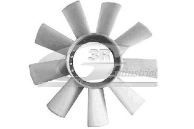 80526 3RG Ventilador del radiador  en stock Córdoba