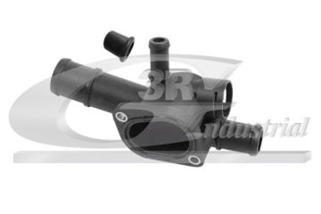 3RG 80744 Brida del sistema de refrigeración (triple unión)  disponible Lugo