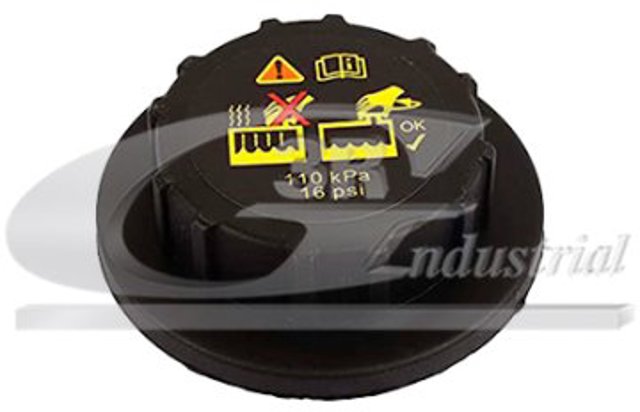 Tapón del radiador de refrigerante 81317 3RG