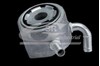 Radiador de aceite, bajo de filtro 81644 3RG