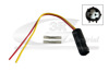 Conector sensor de posición del árbol de levas 8200673203 RENAULT