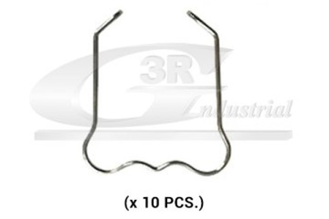 82633 3RG Abrazadera de tubo del intercooler  en stock Córdoba
