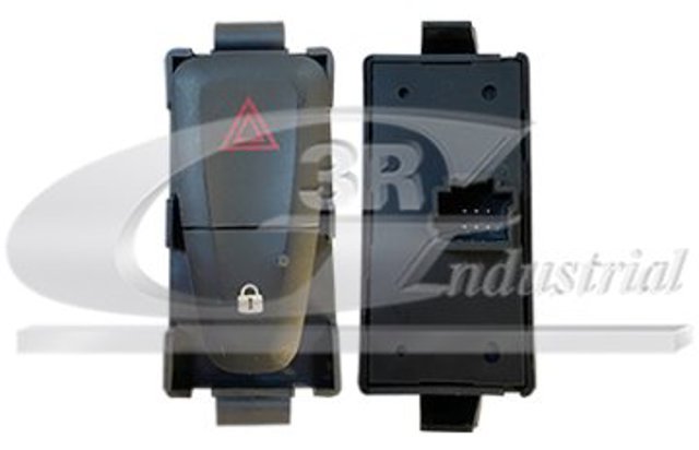 Interruptor warning Dacia Logan II sedán comprar en España