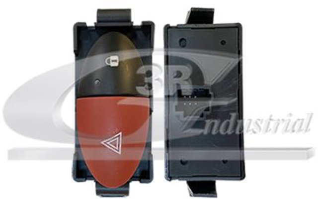 Boton de luz de emergencía para Renault Master JV