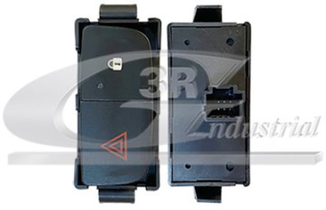 82662 Boton de luz de emergencía  en stock Castellón