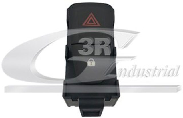 Interruptor warning Renault Fluence  (L3)