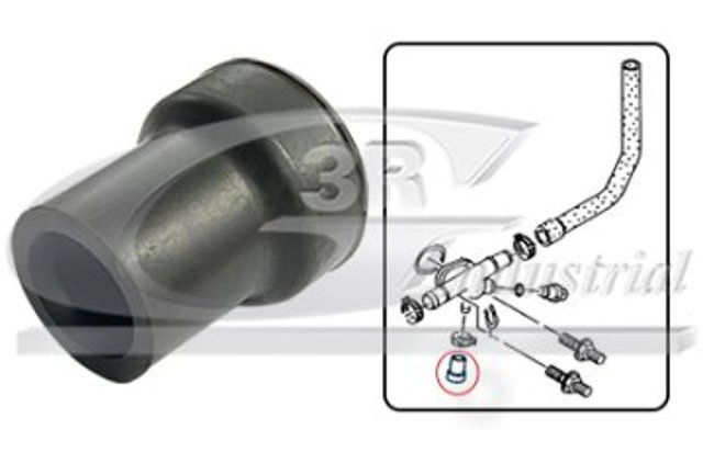 3RG 83770 Tapa del radiador  comprar en Ponferrada