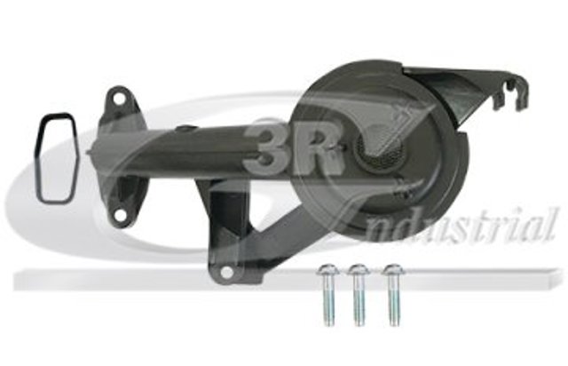 Tubo de aspiración, bomba de aceite para Ford Fiesta JH, JD