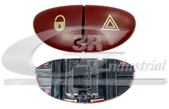 Interruptor warning Peugeot 206  hatchback comprar en España