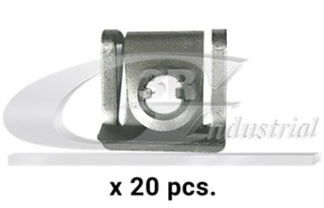 3RG 86131 Tuerca remachable para tornillo autorroscante  en stock Valencia