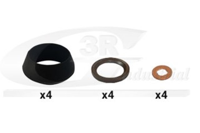 Kit de reparación de inyectores Iveco Daily III ()
