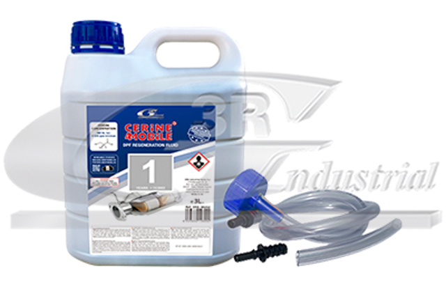 Aditivos Sistema De Combustible Motor Diesel 88242 3RG