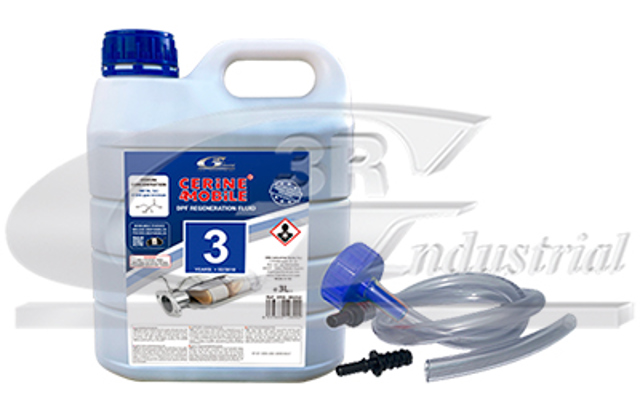 Aditivos Sistema De Combustible Motor Diesel 88244 3RG