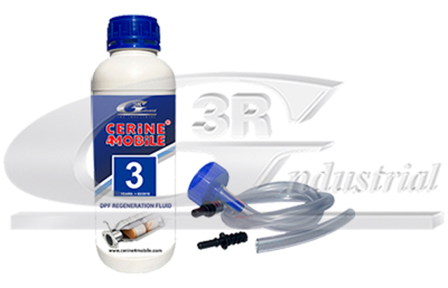 Liquido Para Filtros Negros Hollin 88248 3RG