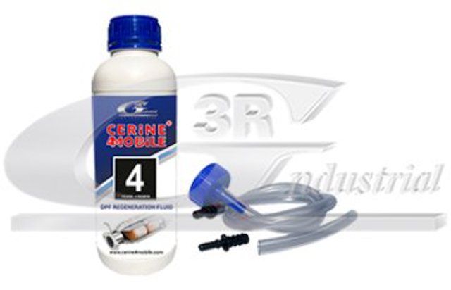 88261 3RG Líquido para limpieza de filtros de partículas diésel  en stock Gandía