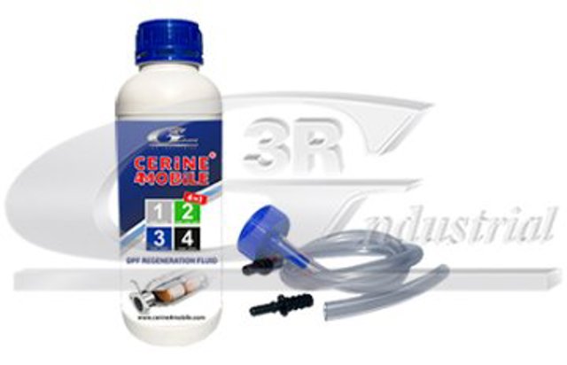 3RG 88264 Líquido para limpieza de filtros de partículas diésel  comprar en Ponferrada