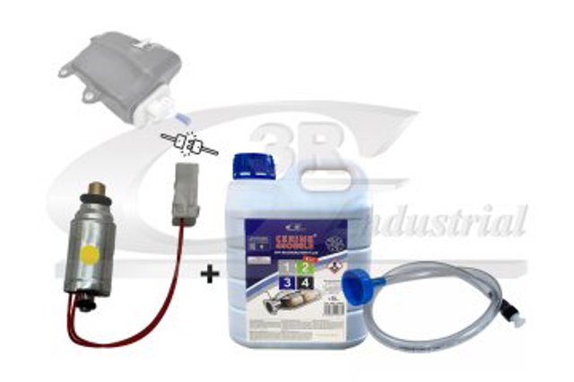 Deposito urea para Ford Focus II (CA5)