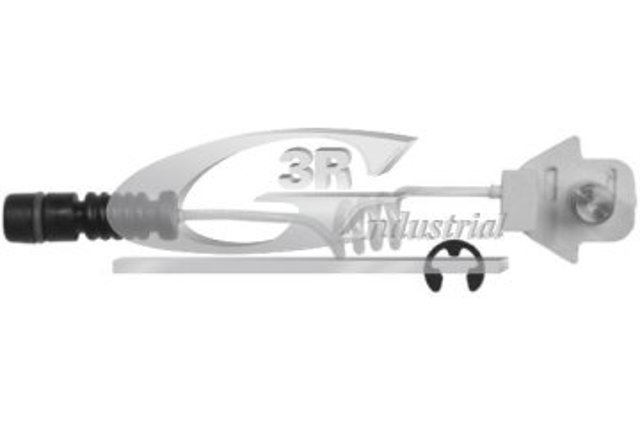 Sensor de desgaste de las pastillas de freno delanteras para Mercedes ML/GLE W163