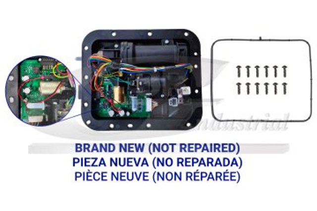 Deposito urea para Peugeot 208 (CA, CC)