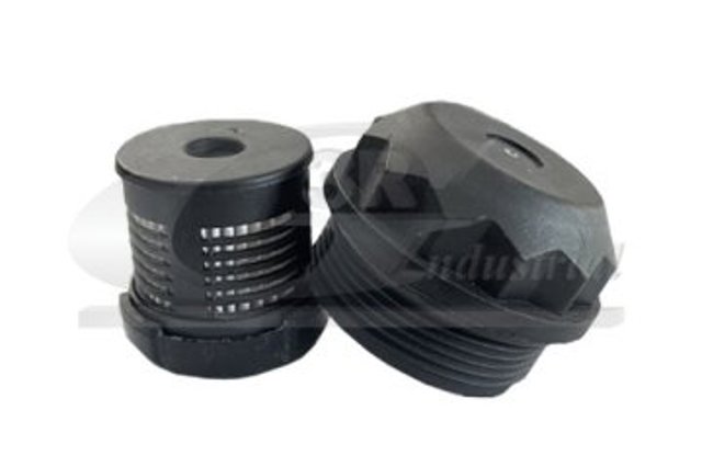 Filtro del diferencial trasero (embrague Haldex) 98721 3RG