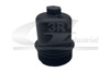 Tapa de filtro de aceite 98725 3RG