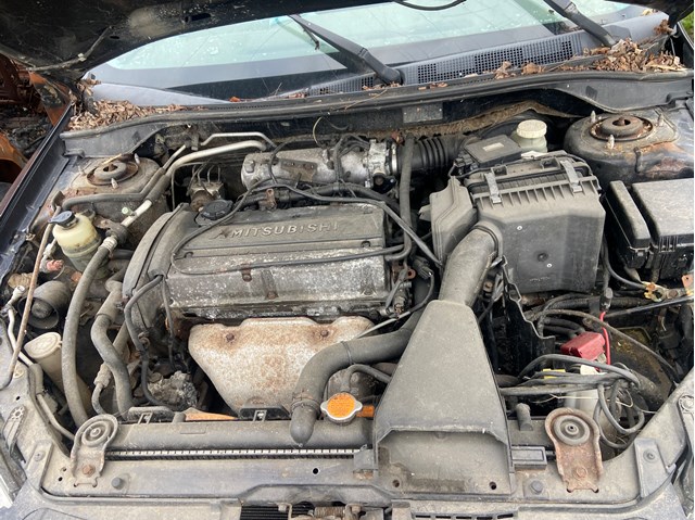 4G63 MITSUBISHI Motor completo  comprar en Oviedo