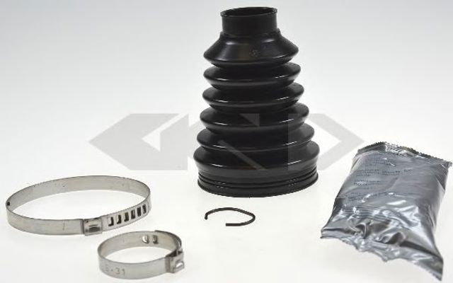 24705 SPIDAN Fuelle de transmisión delantero interior  en stock Córdoba