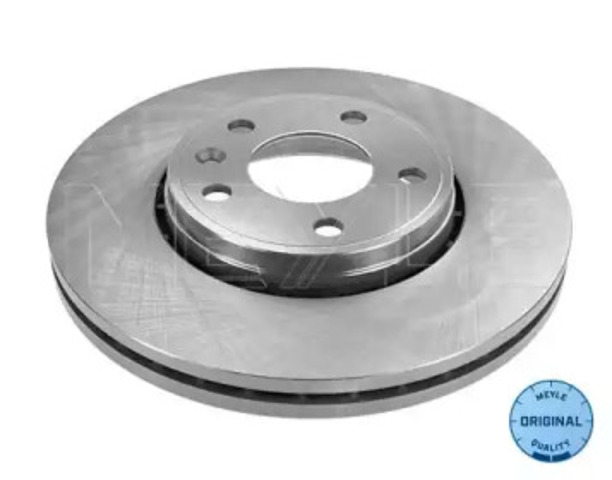 6155210014 MEYLE Freno de disco delantero  comprar en Lleida