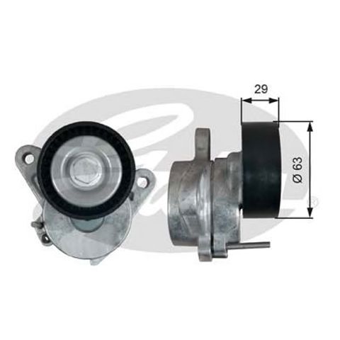 T39292 Tensor de correa poli V comprar Girona