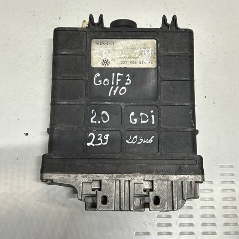 037906024AG Módulo de control del motor (ECU) comprar Sevilla