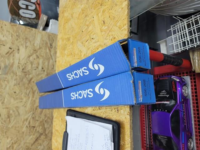 556268 SACHS Amortiguador trasero comprar Bilbao