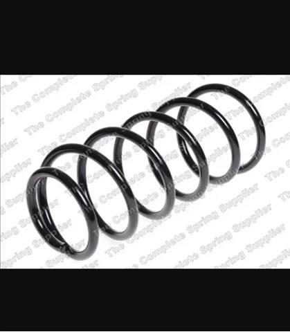 4014206 LESJOFORS Muelle de suspensión eje delantero  comprar en Oviedo