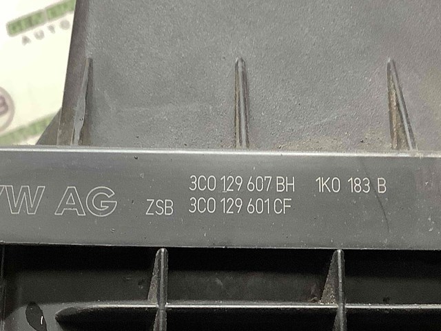 3C0129607BH Casco de filtro de aire  comprar en Zaragoza