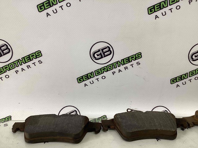 C2D48654 Pastillas de freno traseras comprar Almería