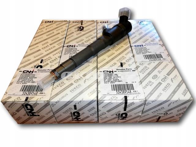 IVECO 504389548 Inyector de combustible  disponible España