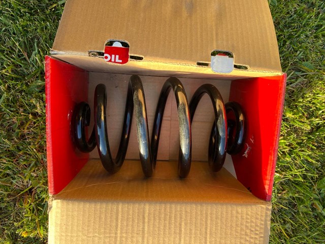 SX106MT Muelle trasero comprar Sevilla