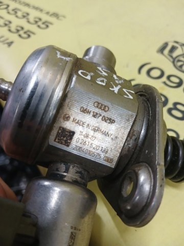 06H127025P VAG Bomba de alta presión  comprar en Lleida