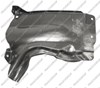 Protector de motor izquierdo MZ3261904 PRASCO