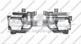 Soporte para montaje de luz antiniebla izquierda + derecha PG9131305 Prasco