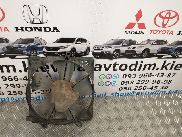 1636374250 Ventilador de radiador  en stock Castellón