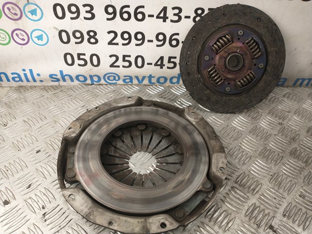 SUBARU 30210AA590 Plato de presión del embrague  comprar en Ponferrada