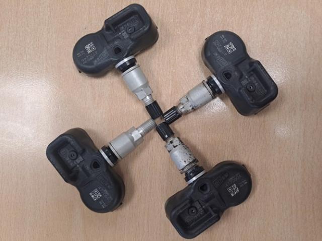 TOYOTA 4260742020 Sensor De Presion De Neumaticos  comprar en Albacete