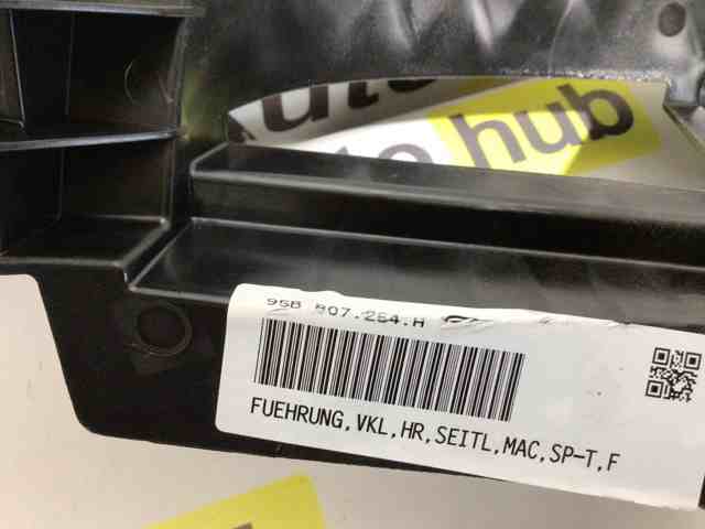 95B807254H Soporte de absorbente parachoques trasero derecho  comprar en Zaragoza