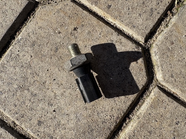 VAG 06A919081E Indicador, presión del aceite  comprar en Albacete